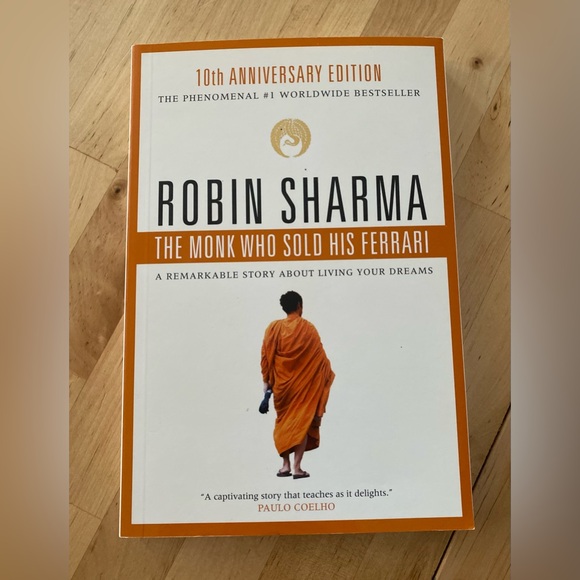 🤗280-You are Worthy ❤️ Robin Sharma Book Bundle - Picture 4 of 8